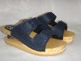 Sabot Cuir Ressort 30M